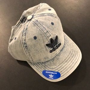 Adidas Men’s Originals Relaxed Denim Hat
